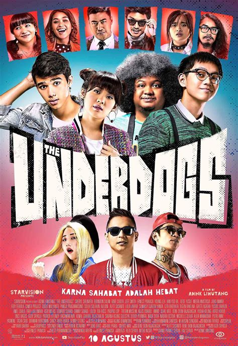 The Underdogs (2017) YIFY .